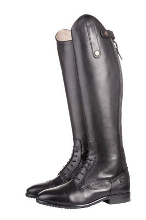 KINDER VALENCIA REITSTIEFEL SCHWARZ