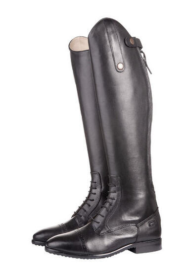 KINDER VALENCIA REITSTIEFEL SCHWARZ