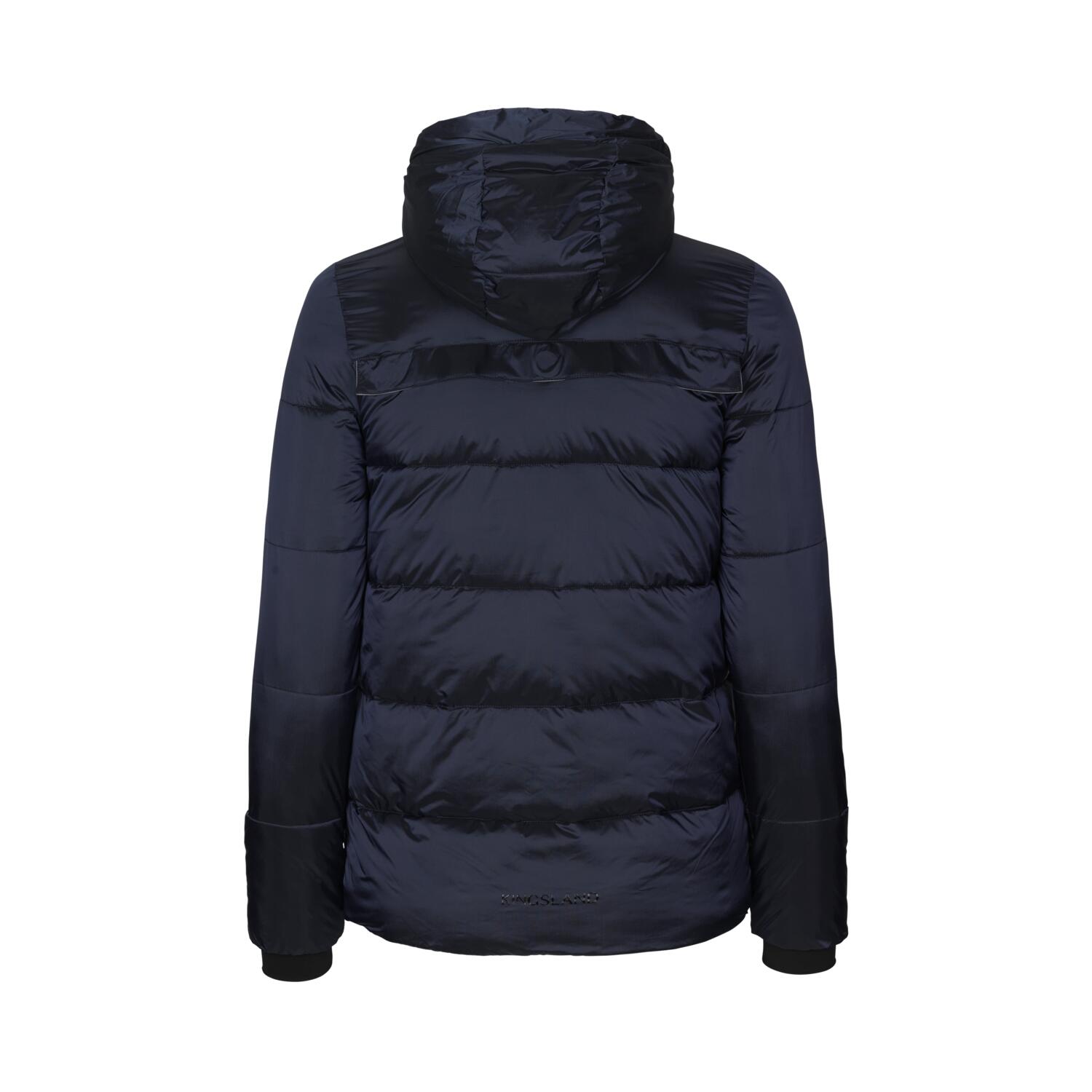 PARKA REMPLIE KINGSLAND KLMONICA MARINE JUNIOR 2/2