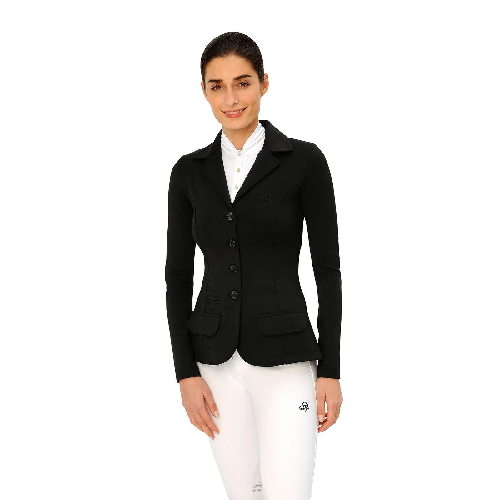 VESTE DE CONCOURS SPOOKS SOPHIA NOIRE 1/2