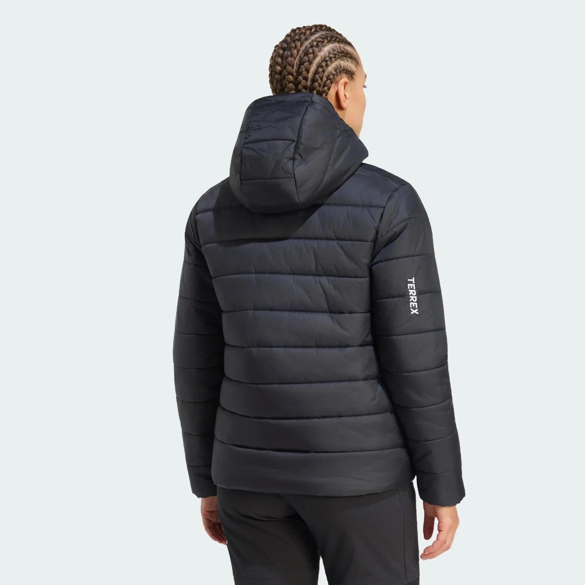 Kurtka z kapturem z ociepleniem CLIMAWARM Terrex Multi Essentials 3/7
