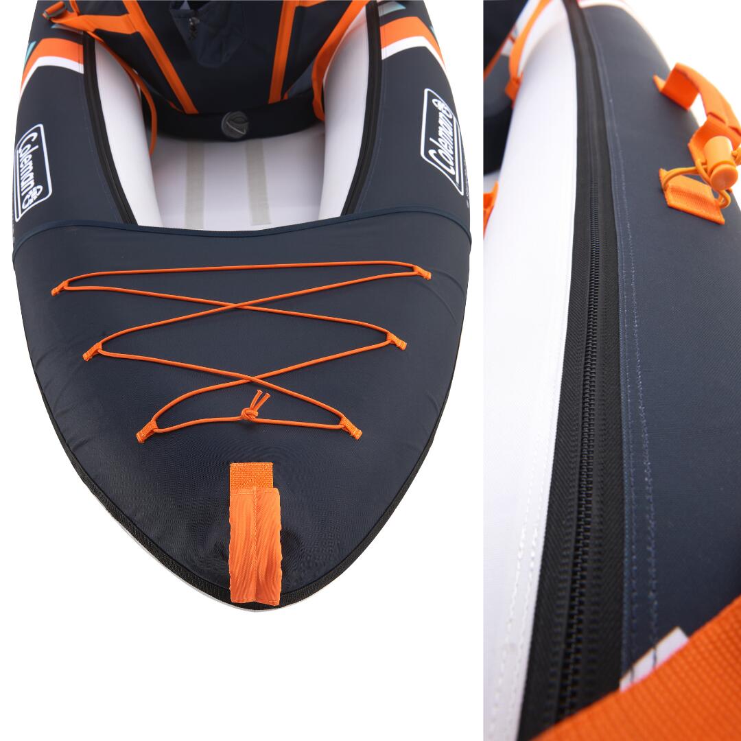 Kayak Kit Colorado Sevylor - 2 personnes - Gonflable 3/7