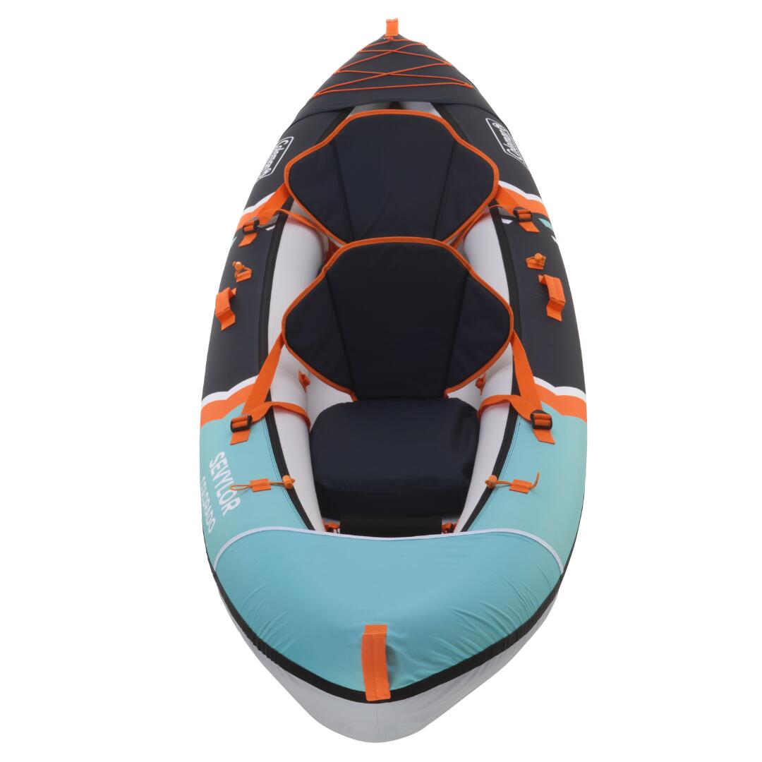 Kayak Kit Colorado Sevylor - 2 personnes - Gonflable 2/7