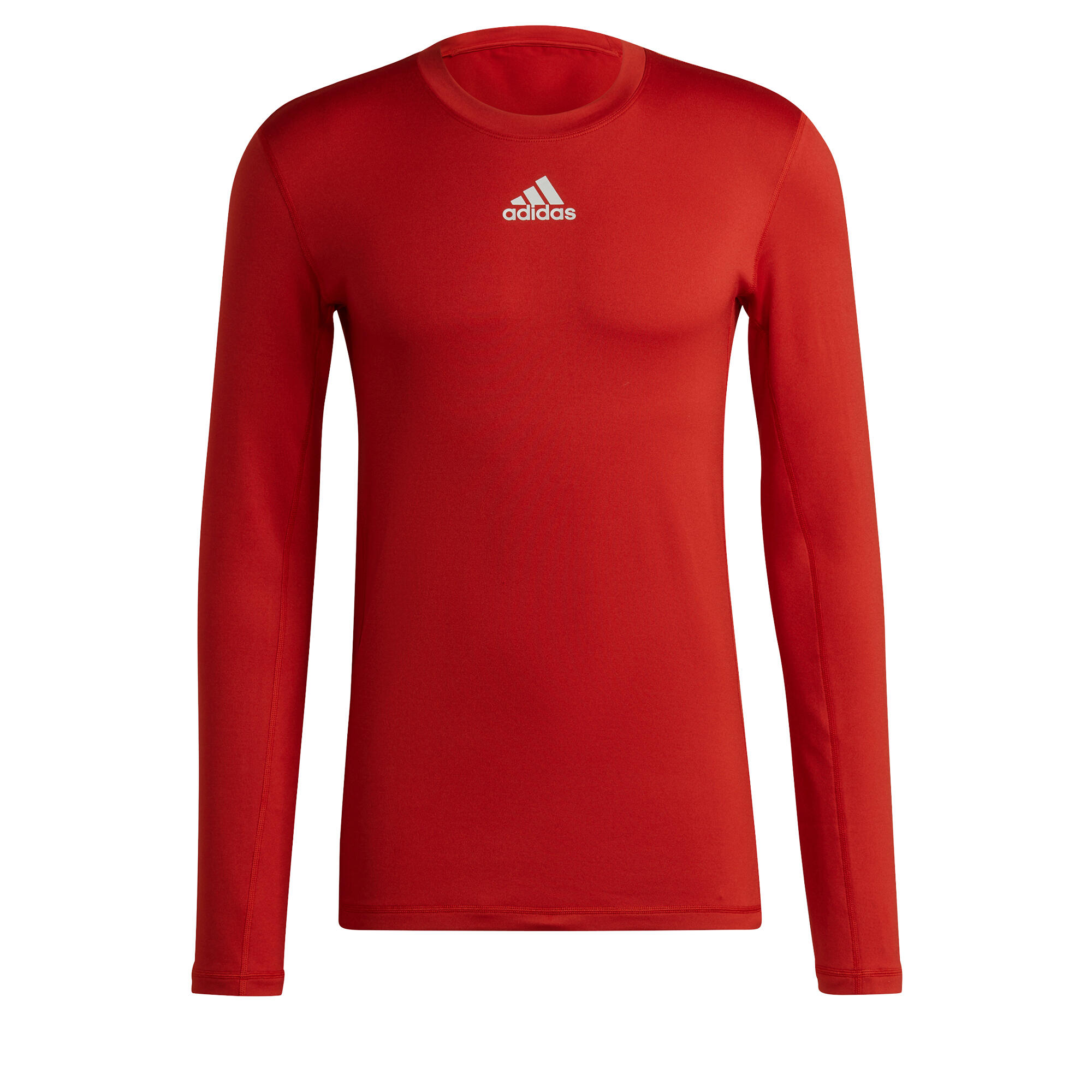 ADIDAS adidas Mens Techfit Long-Sleeve Top