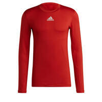 T-shirt à manches longues adidas Techfit