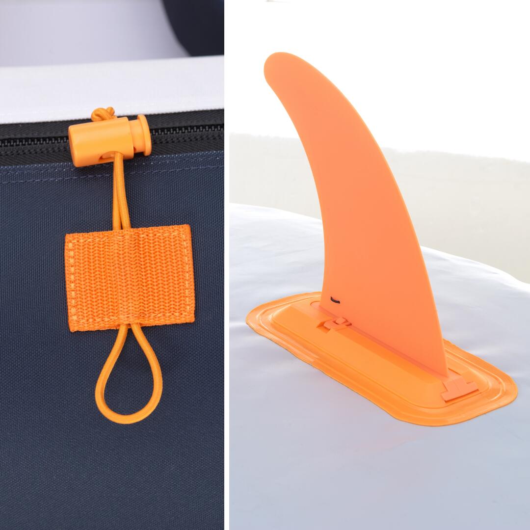 Kayak Kit Colorado Sevylor - 2 personnes - Gonflable 4/7