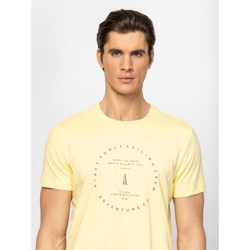 Tricou cu mânecă scurtă pentru bărbați MABENI