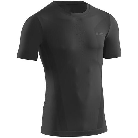 Herren Unterhemden M BASE SHIRTS SHORT SLEEVE