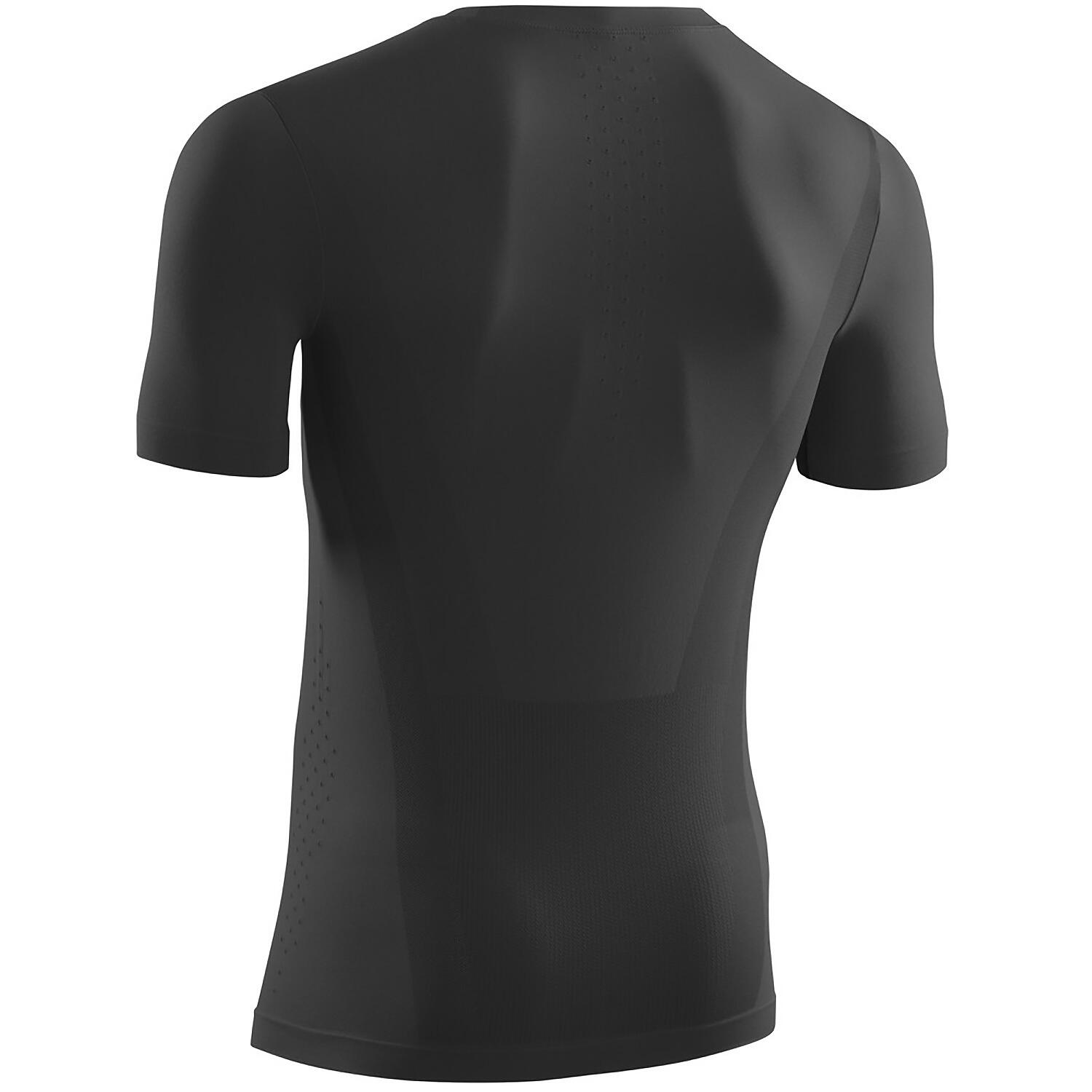 Herren Unterhemden M BASE SHIRTS SHORT SLEEVE 2/2