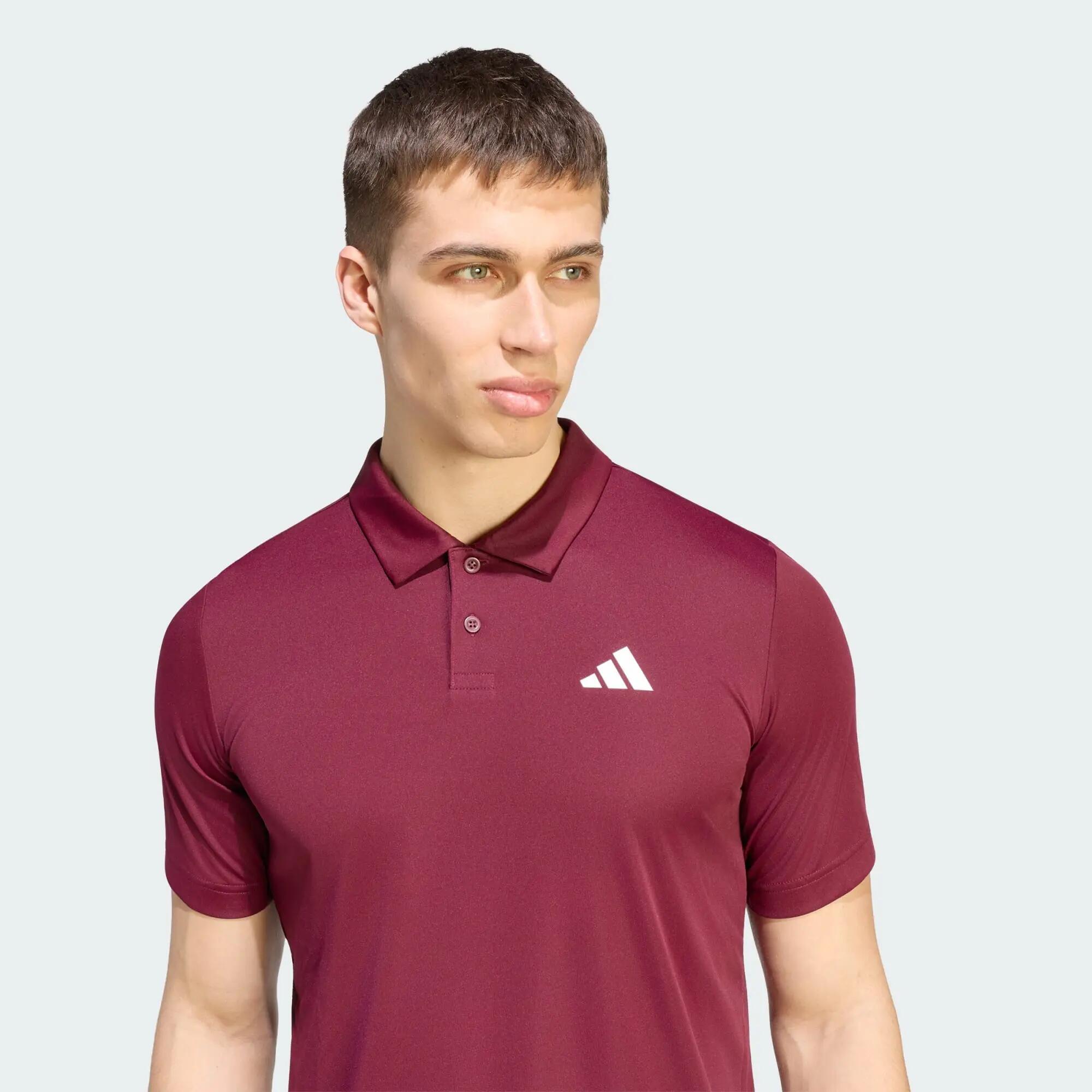 Club Tennis Poloshirt 4/5