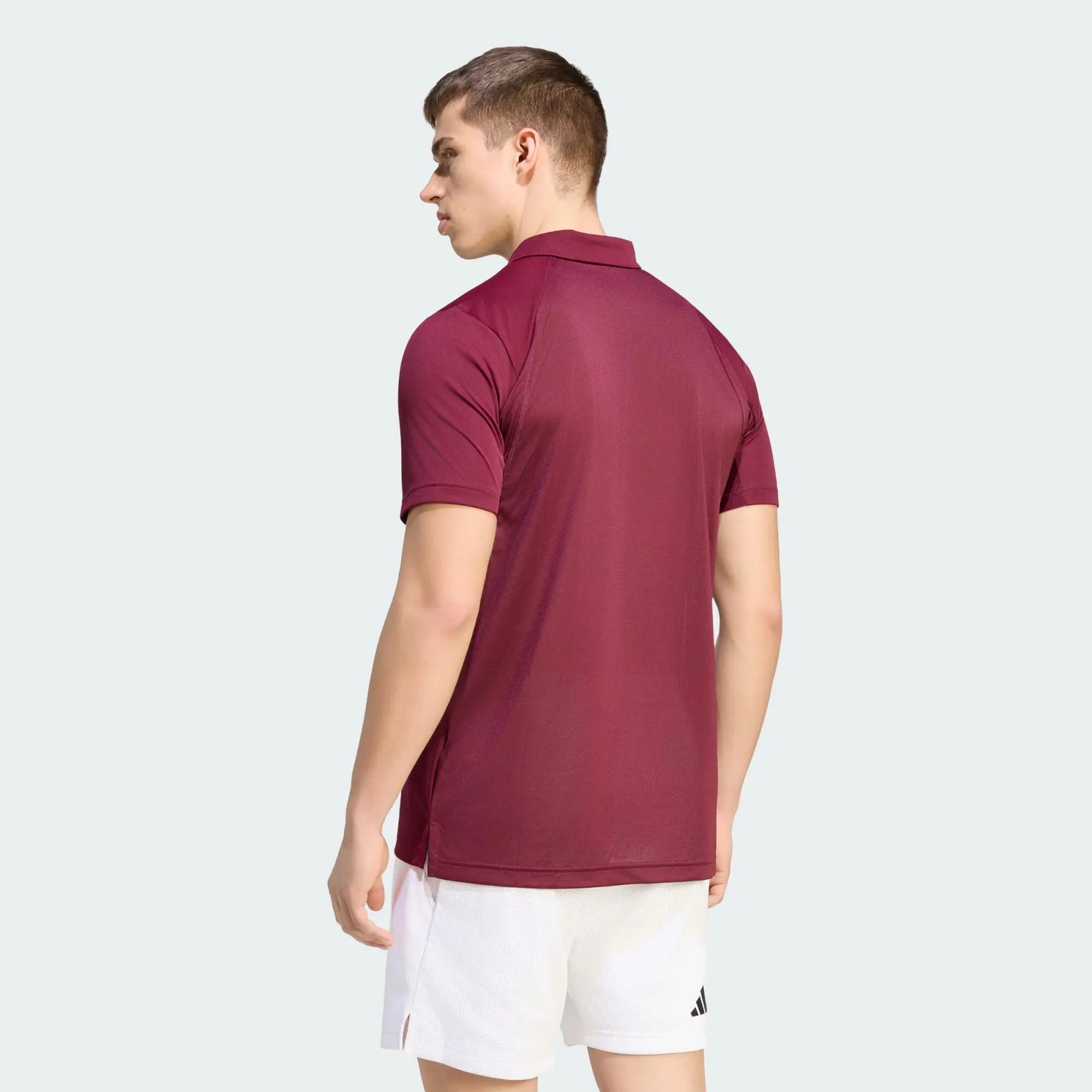Club Tennis Poloshirt 3/5