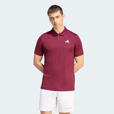 Club tennis poloshirt