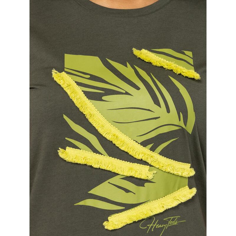 Tricou cu mânecă scurtă pentru femei MARAKESH