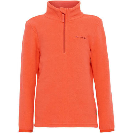 Kinder, Unisex Rollkragen m. RV PULEX HALFZIP