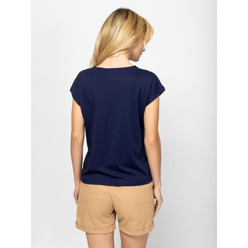 Tricou cu mânecă scurtă pentru femei MELANDA