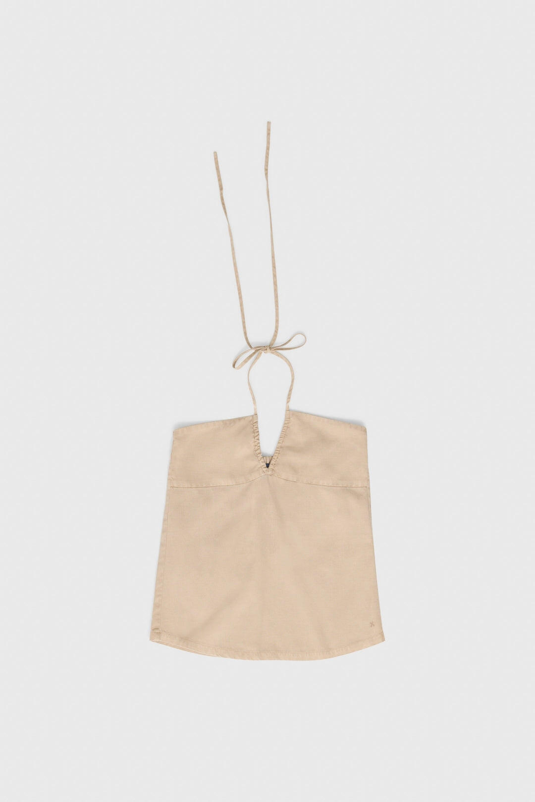 Top Tank Mujer Blue Banana Camel 3/3