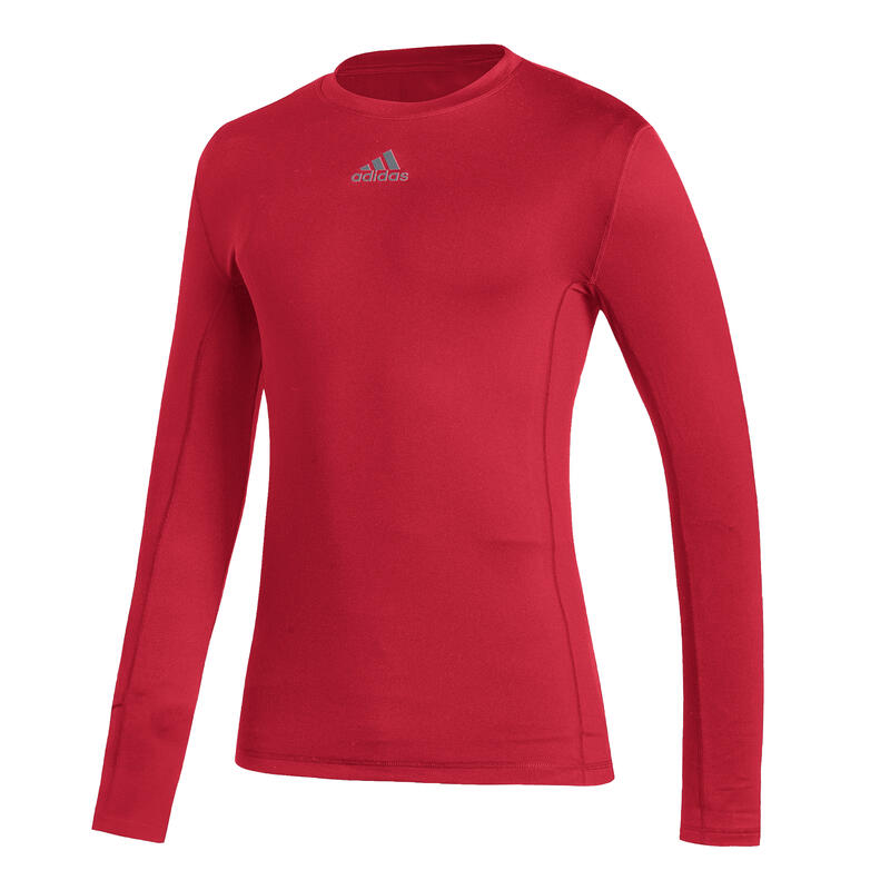 T-shirt met lange mouwen adidas Techfit