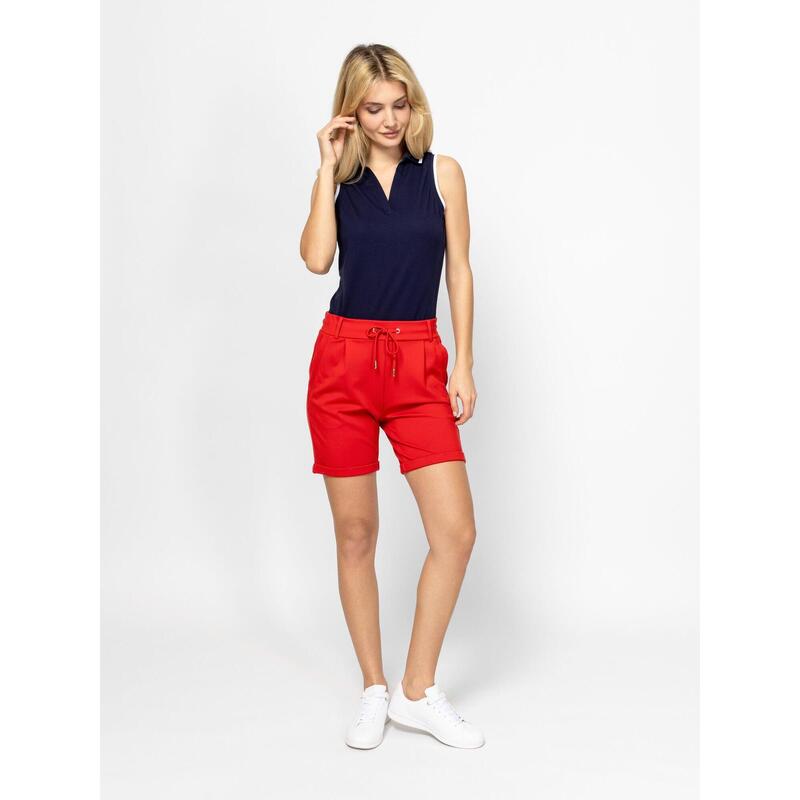 Tricou cu guler, pentru femei DEOLY