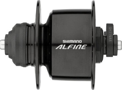 Shimano Alfine DH-S501 Nabendynamo 6V/3W für City- & Touringräder