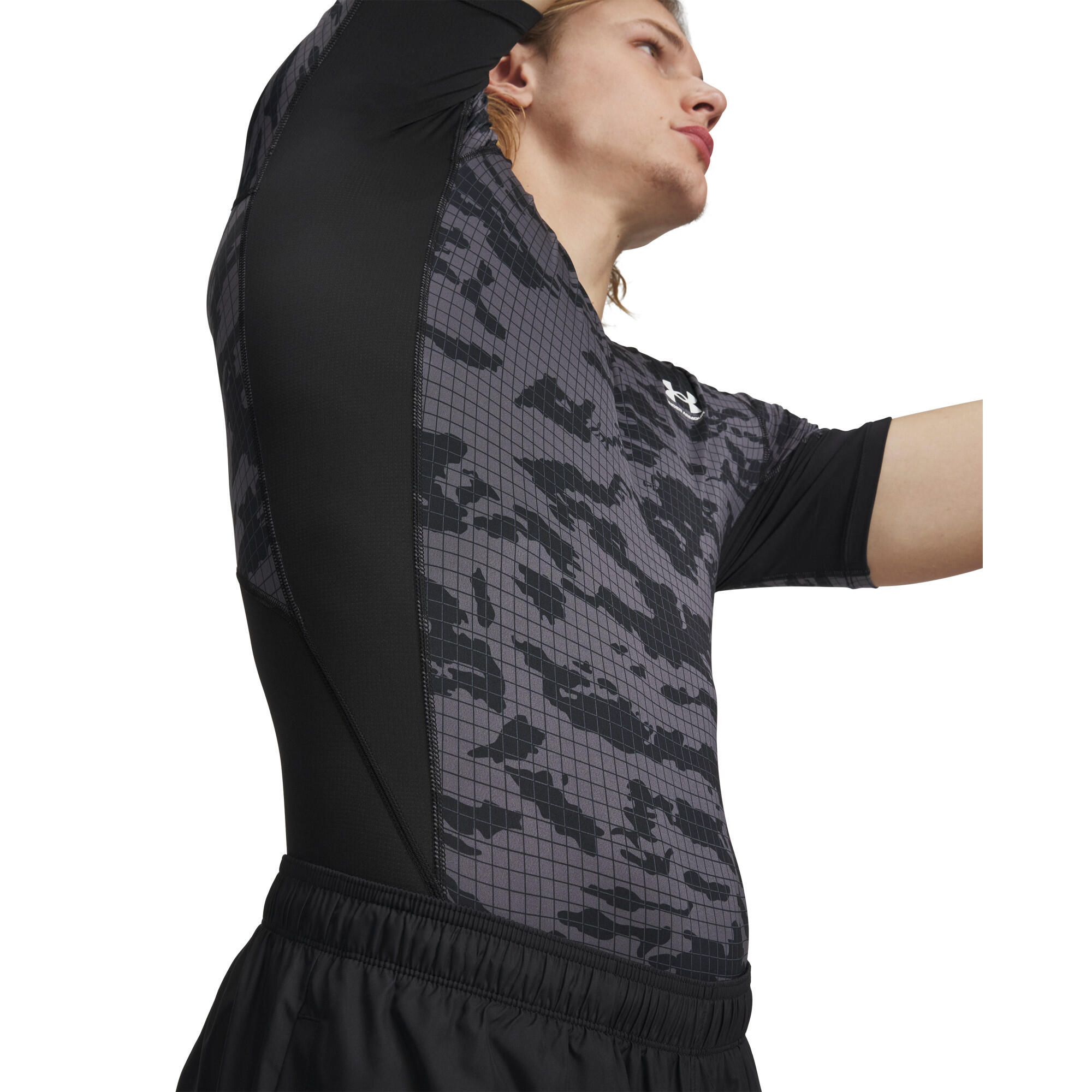 Under Armour Herren T-Shirt HG Printed 6009657 3/3