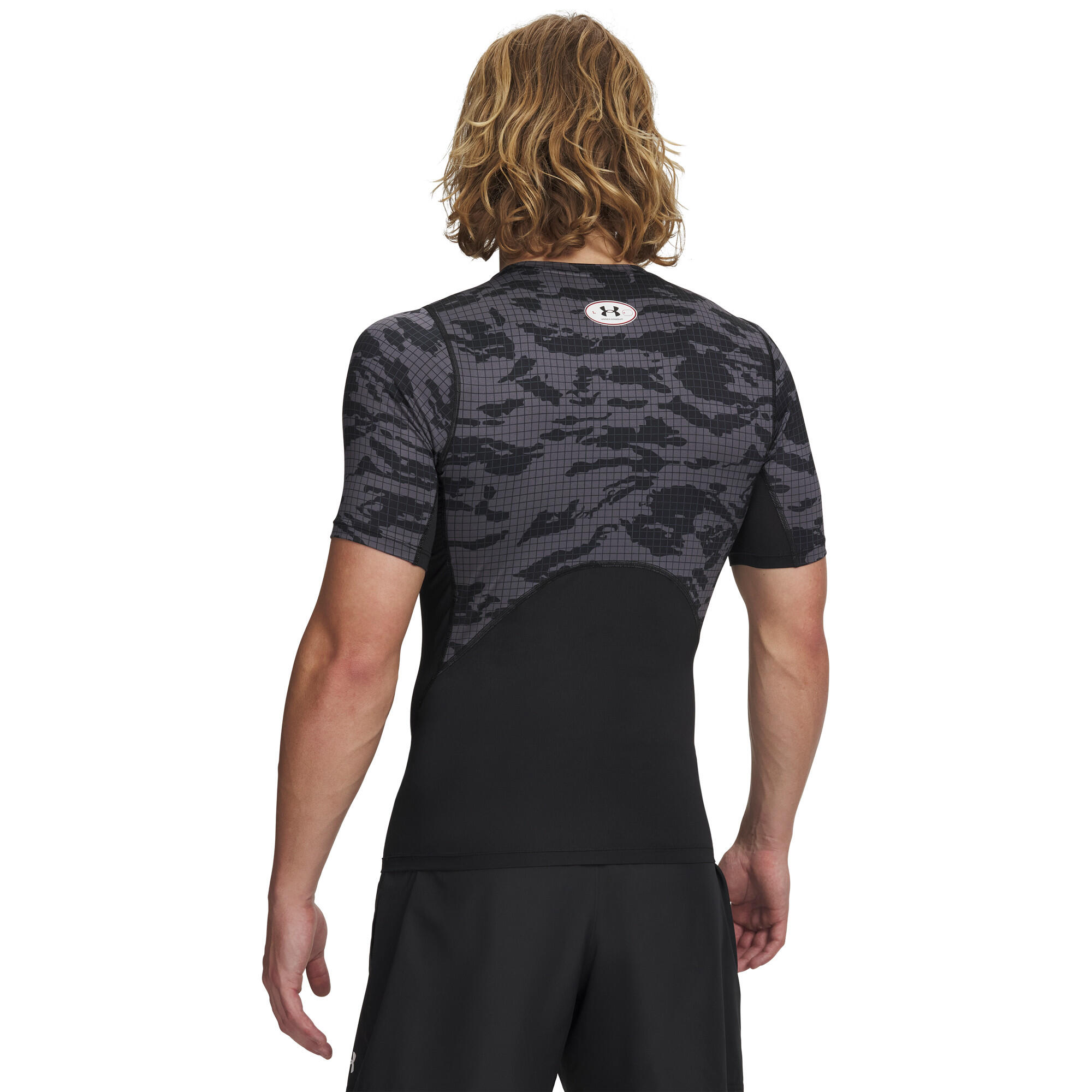 Under Armour Herren T-Shirt HG Printed 6009657 2/3