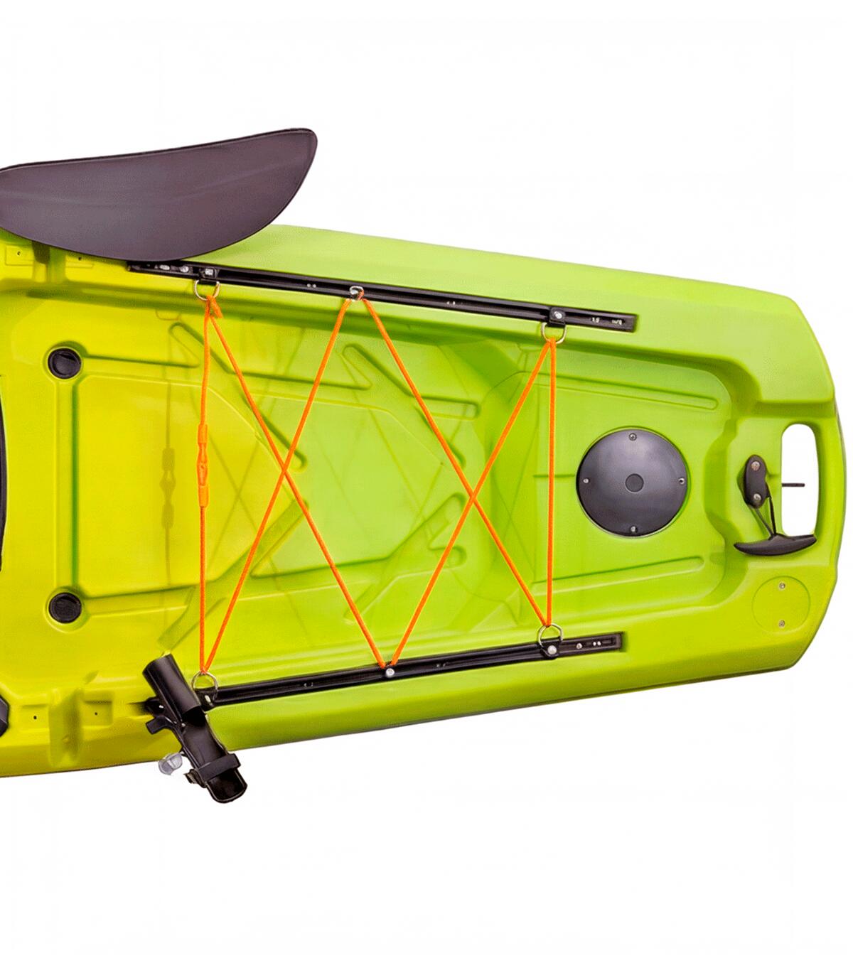 Caiaque de pesca com Pedal de Hélice Fisher Pro 12 (370x86 cm) 4/7