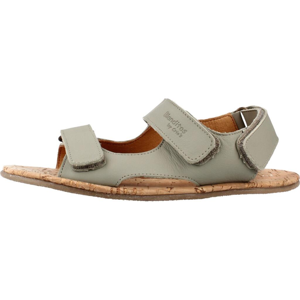 Sandalias Niño Blanditos Timonbd 2/5