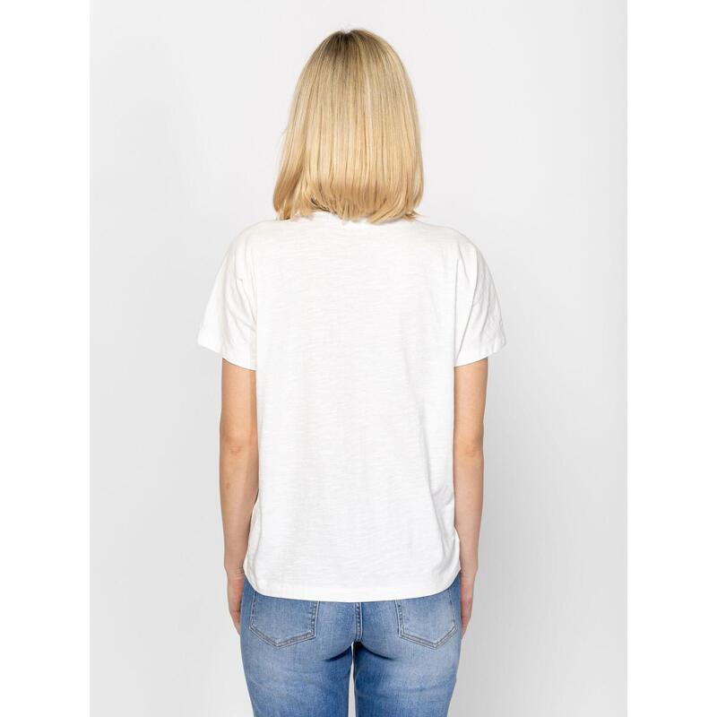 Tricou cu mânecă scurtă pentru femei MORINIA