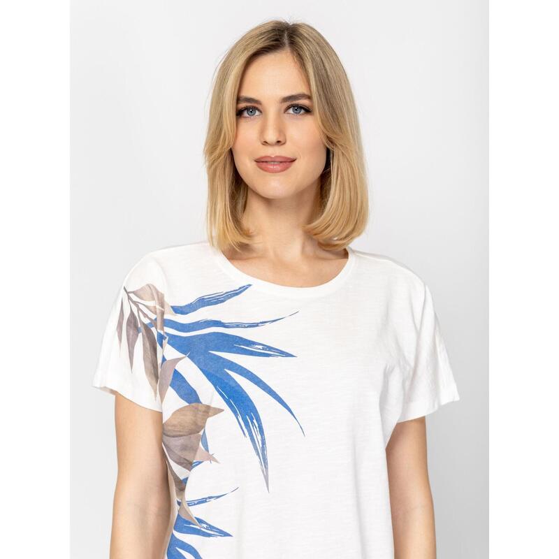 Tricou cu mânecă scurtă pentru femei MORINIA