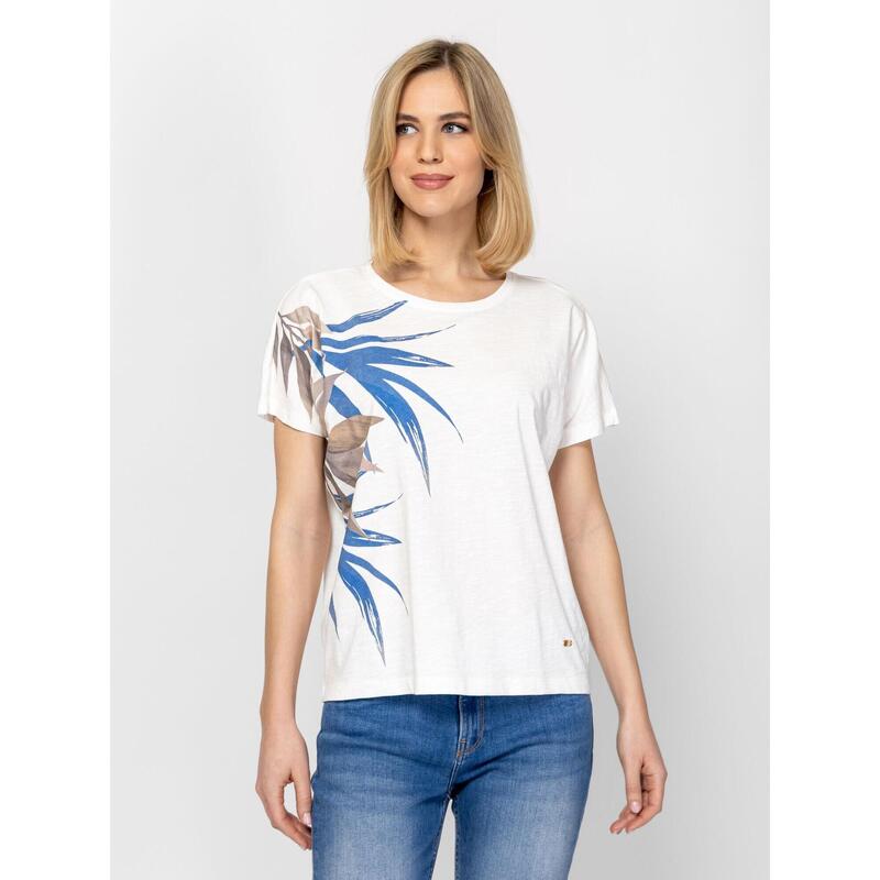 Tricou cu mânecă scurtă pentru femei MORINIA