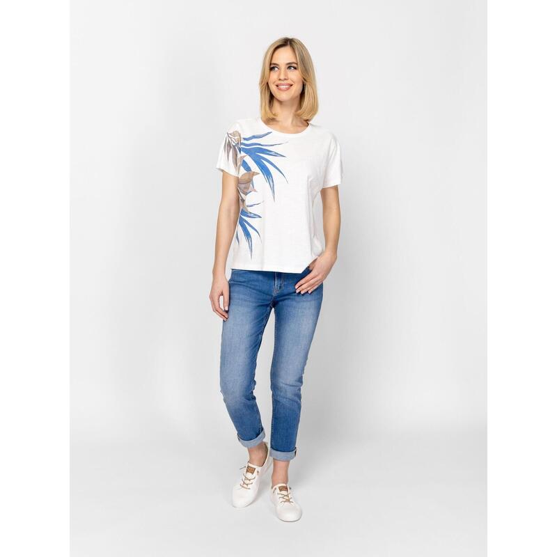 Tricou cu mânecă scurtă pentru femei MORINIA
