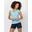 Tricou cu guler, pentru femei DEOLY