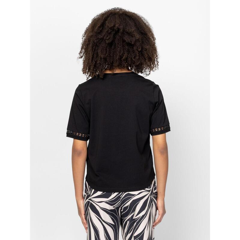Tricou cu mânecă scurtă pentru femei MARINE