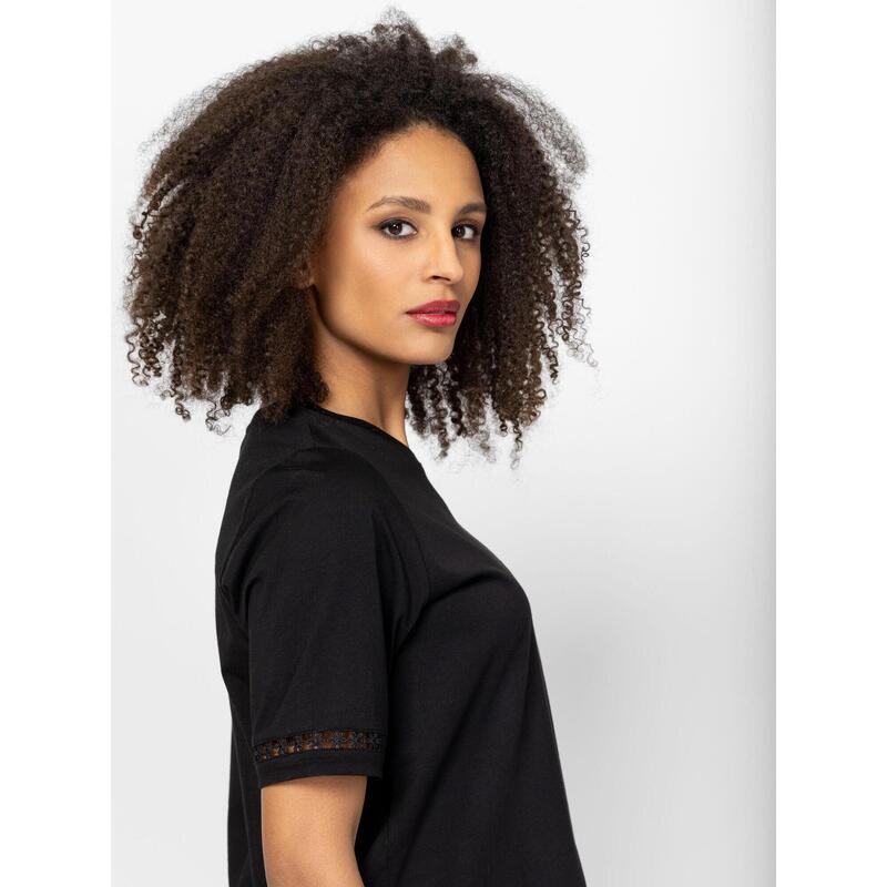 Tricou cu mânecă scurtă pentru femei MARINE