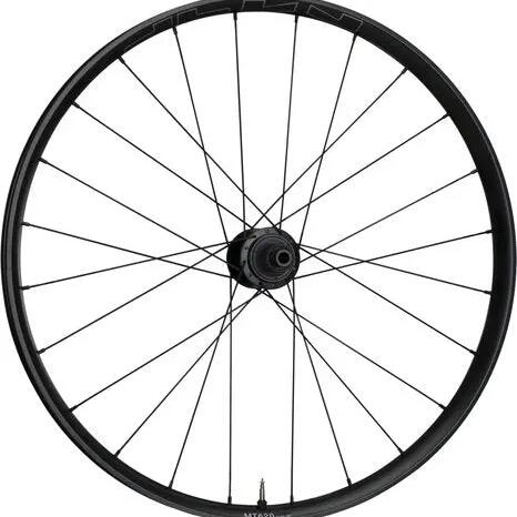 Mountain bike wheel 12v disc brake central locking Shimano WH-MT620