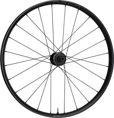 12v schijfrem centraal vergrendelend mountainbike wiel shimano wh-mt620