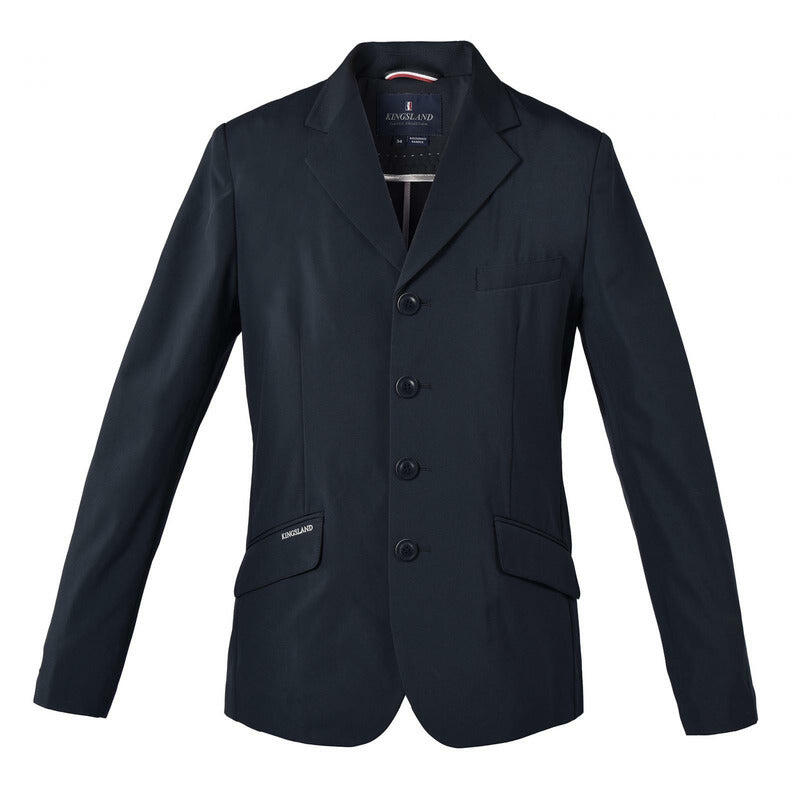 CLASSIC GEWEBTER SOFTSHELL NAVY HERREN 1/1