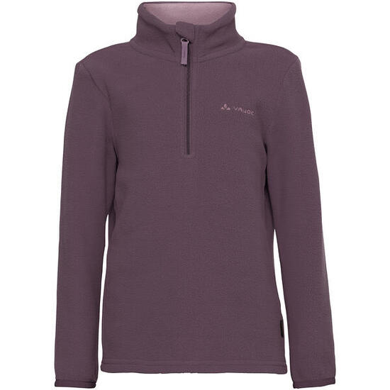 Kinder, Unisex Rollkragen m. RV PULEX HALFZIP