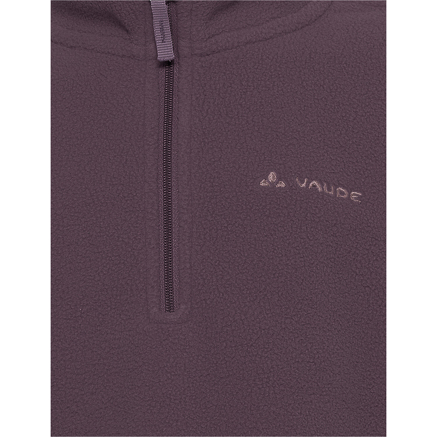 Kinder, Unisex Rollkragen m. RV PULEX HALFZIP 3/3