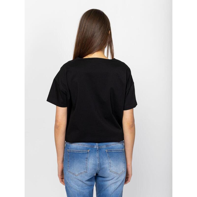 Tricou cu mânecă scurtă pentru femei MASLEY