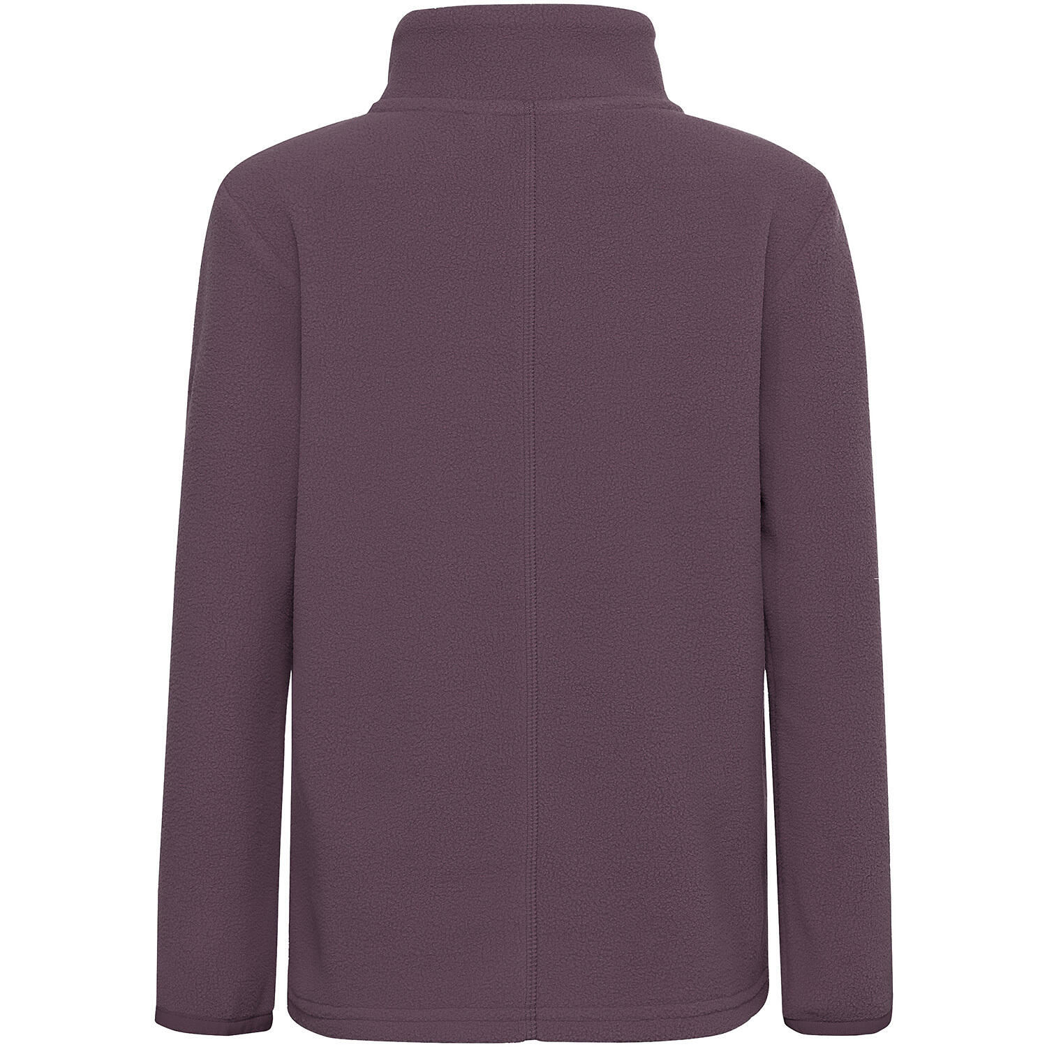 Kinder, Unisex Rollkragen m. RV PULEX HALFZIP 2/3