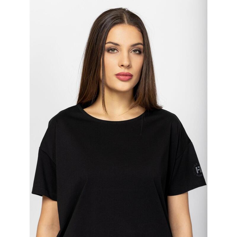 Tricou cu mânecă scurtă pentru femei MASLEY