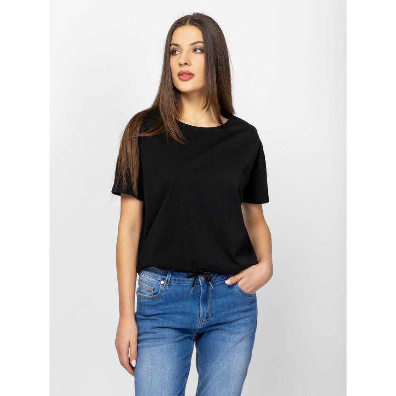 Tricou cu mânecă scurtă pentru femei MASLEY
