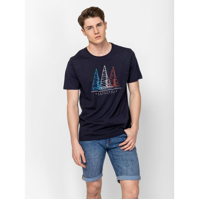 Tricou cu mânecă scurtă pentru bărbați MEPROS