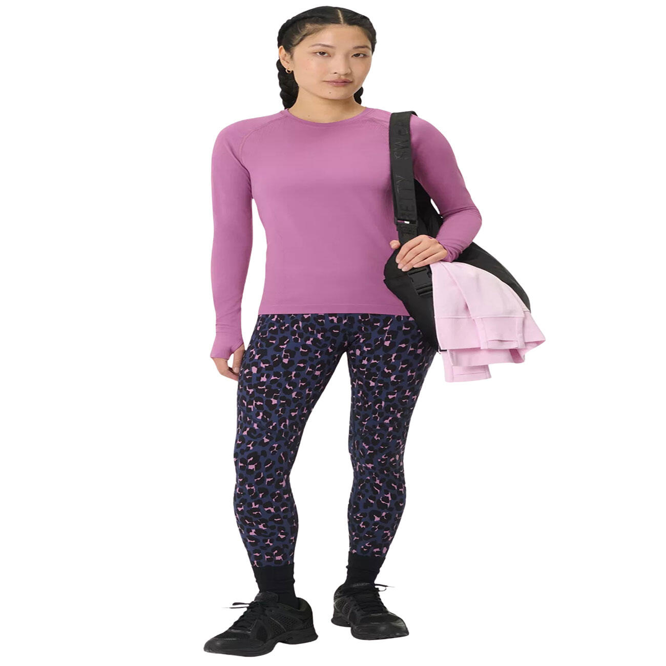 T-shirt Sweaty Betty Athlete Seamless 3/7