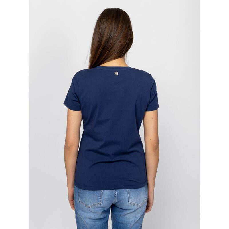 Tricou cu mânecă scurtă pentru femei MATUKA