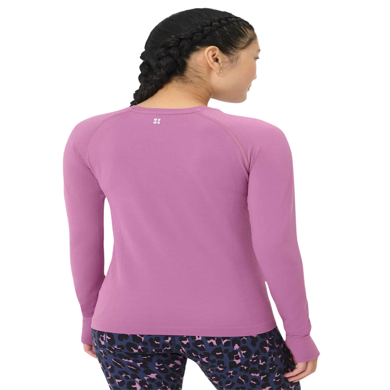 T-shirt Sweaty Betty Athlete Seamless 4/7
