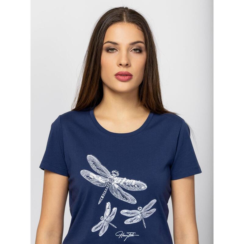 Tricou cu mânecă scurtă pentru femei MATUKA