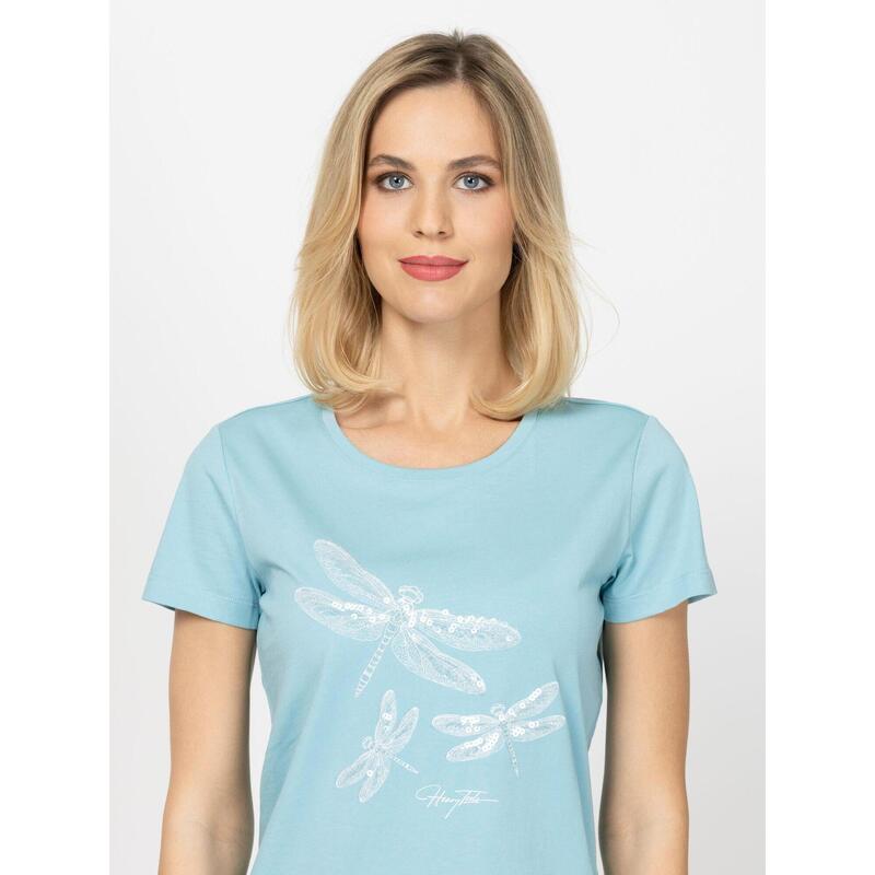 Tricou cu mânecă scurtă pentru femei MATUKA