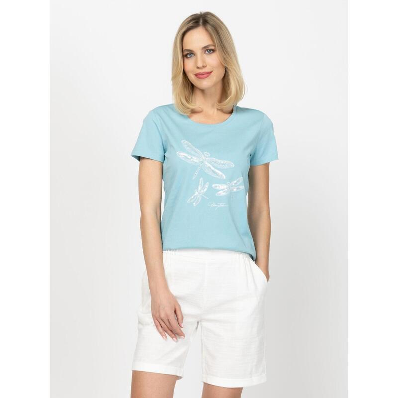 Tricou cu mânecă scurtă pentru femei MATUKA